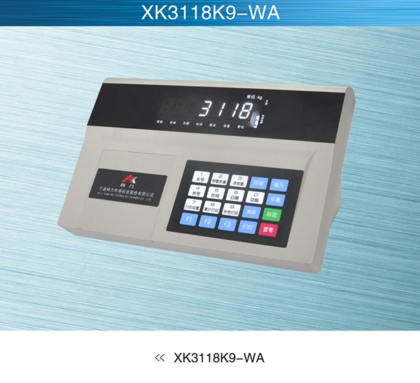 物联网系统XK3118K9-WA