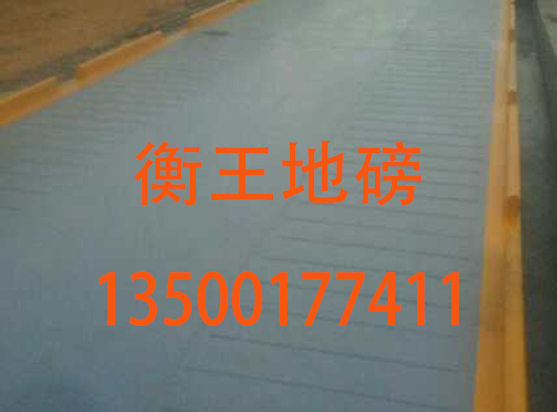 衡王地磅