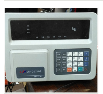 电子称重仪表
